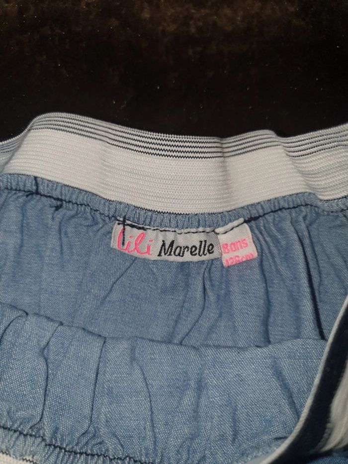 Jupe Lili marelle - photo numéro 3