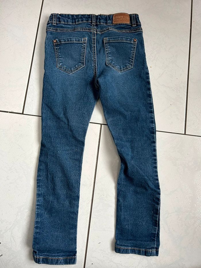 Jean motif coeur - photo numéro 2