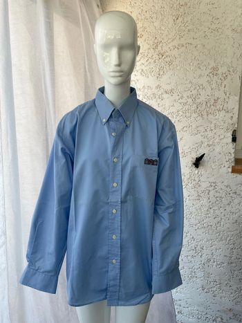 Chemise Serge Blanco