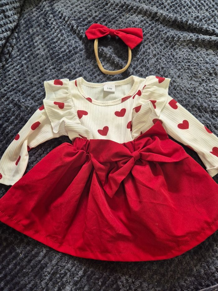 robe bébé