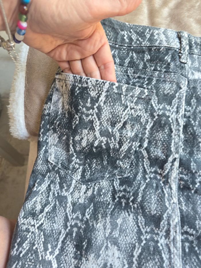 Jupe zara Tendance Taille S - photo numéro 9