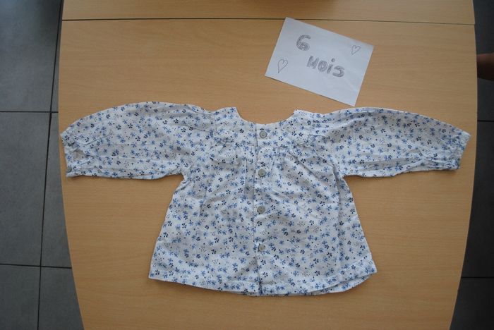 Tunique fille - photo numéro 2