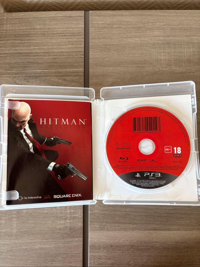 Hitman PS3 - photo numéro 3