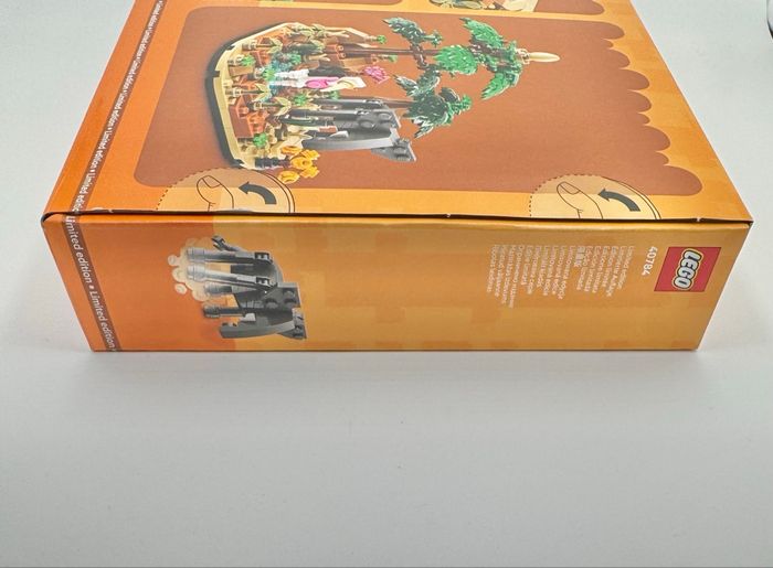 Lego set : Diorama de la Savane Africaine (Réf. : 40784) - NEUF - photo numéro 5