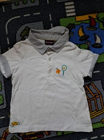 Lot de 7 t-shirts bébé garçon 18 mois