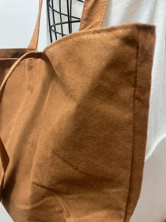 Sac fourre-tout duveteux - photo numéro 5