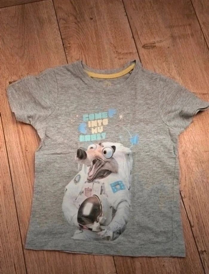 Lot de 7 t.shirts manches courtes différentes marques 3 ans - photo numéro 6