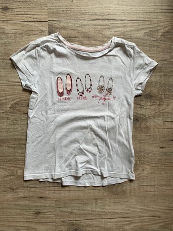 Tee-shirt 8 ans