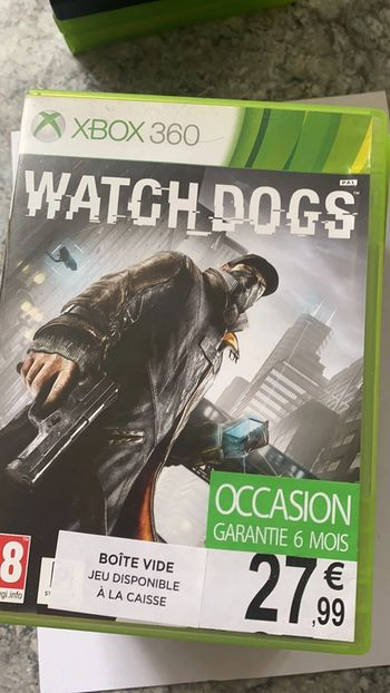 Jeu Xbox 360 Microsoft