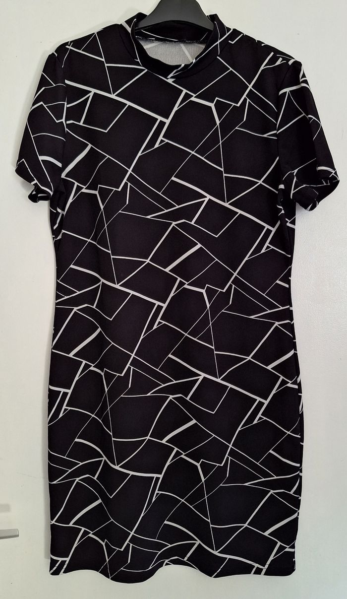 Robe simple et légère