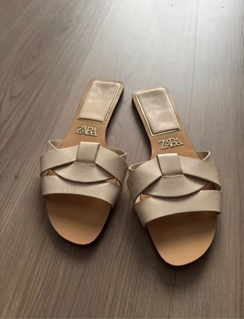 Claquettes Zara