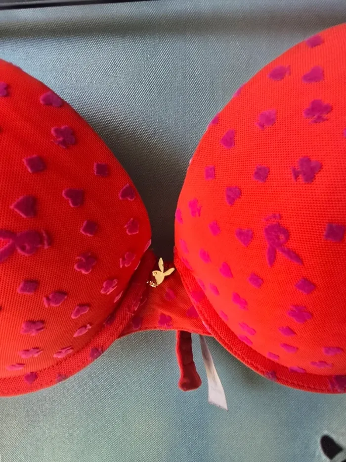 Soutien-gorge Playboy – Taille 95C - photo numéro 2