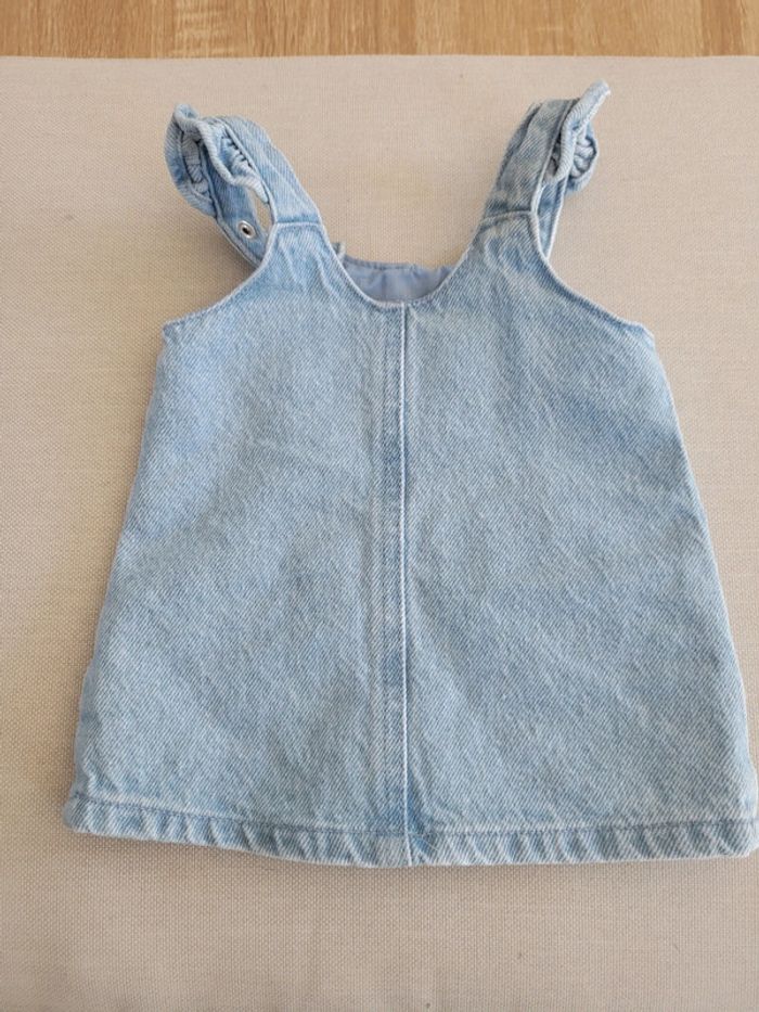 Robe en jean Minnie - photo numéro 2