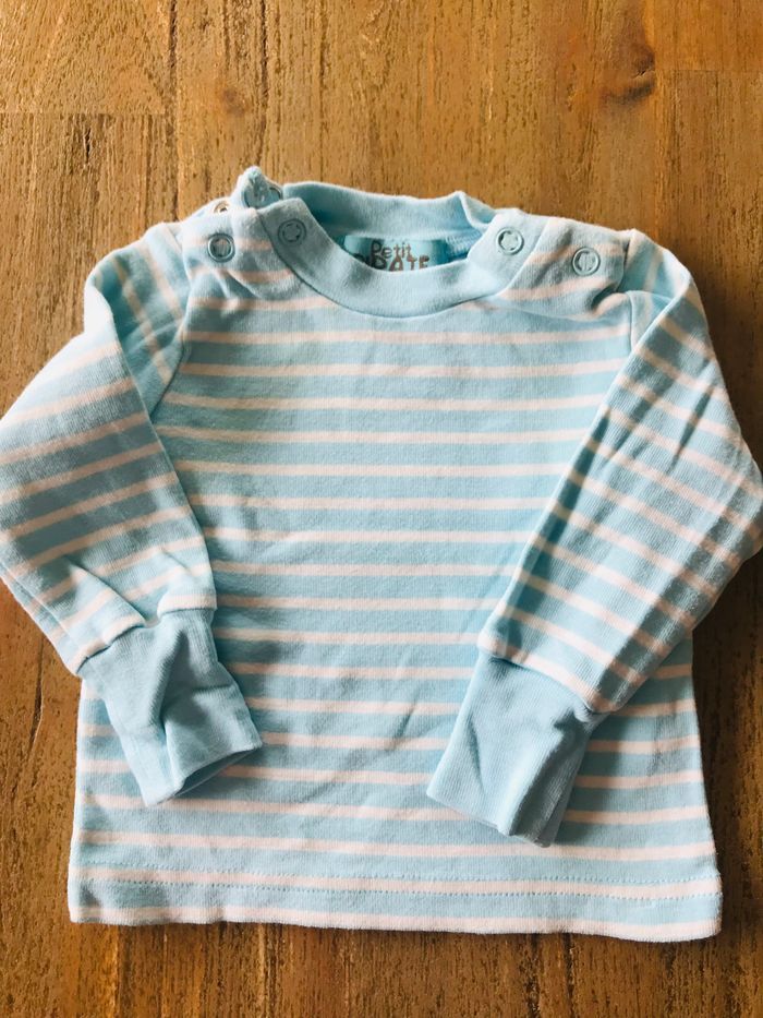 Tee-shirt épais manches longues