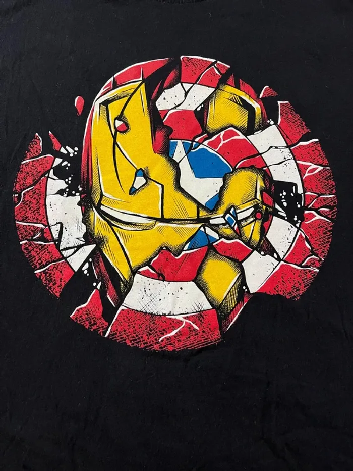 T-shirt roly - photo numéro 3