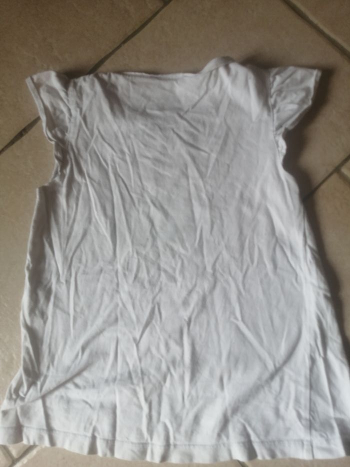 Tee shirt fille - photo numéro 3