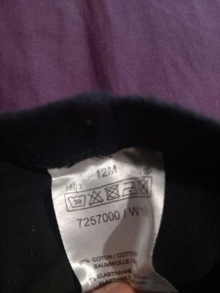 Legging taille 12mois - photo numéro 2