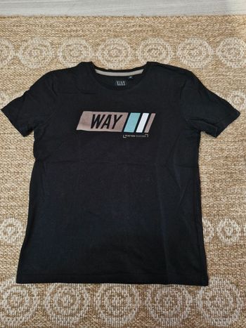 Tee-shirt ikks Way XXS/10 ans
