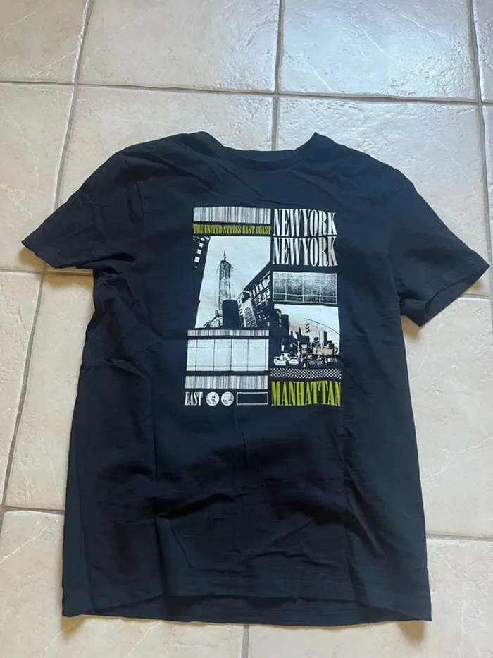 Tee shirt homme primark