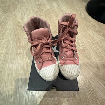 Converse fille
