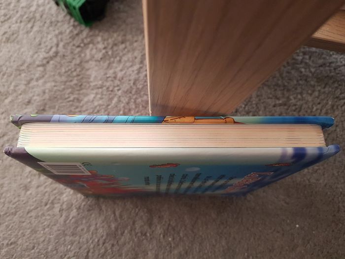 Livre La petite sirène - photo numéro 4