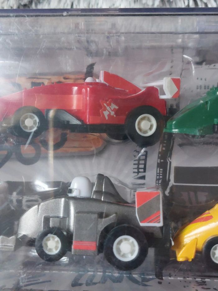 Voitures à retro friction - photo numéro 4