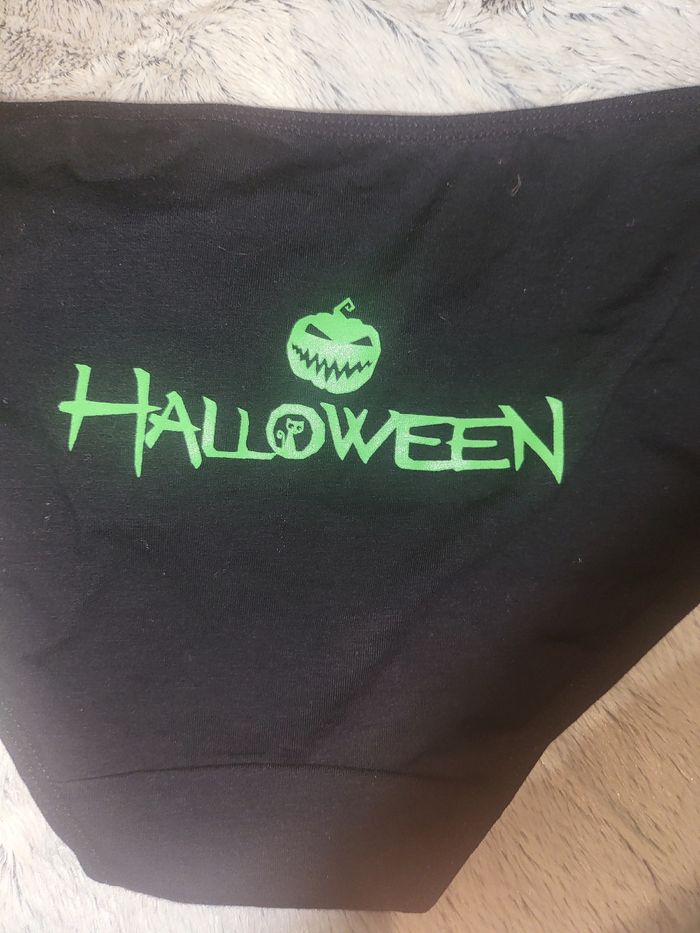 Culottes halloween 🎃 🎃 🎃 - photo numéro 2