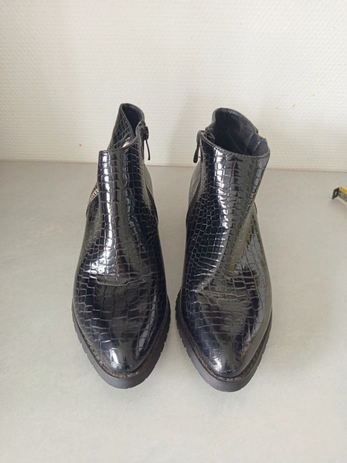 Bottines femme - photo numéro 4
