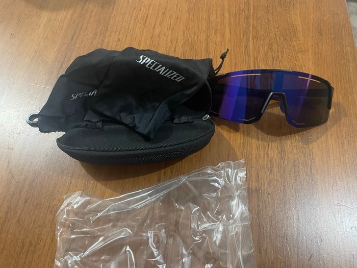 Lunettes moto - photo numéro 2