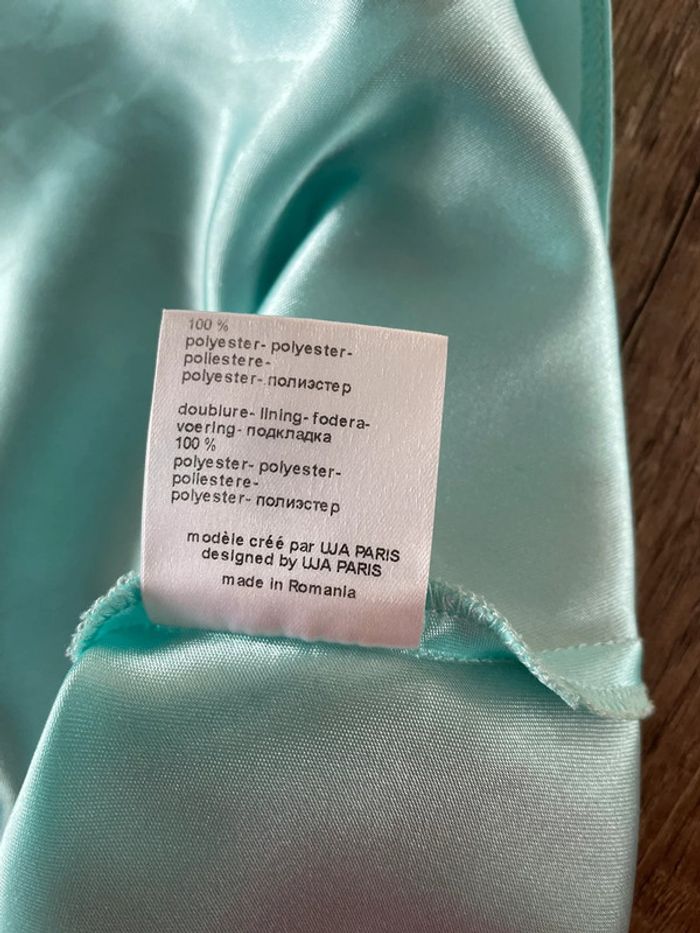 Blouse Un jour ailleurs T.5 - photo numéro 6