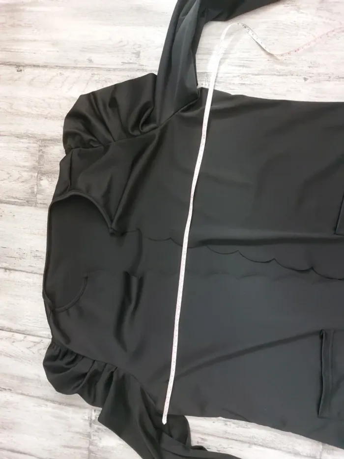 Veste femme longue - photo numéro 8