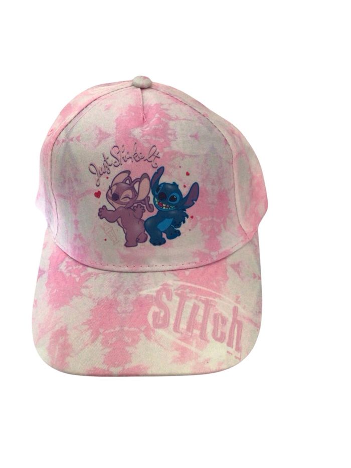 Casquette stitch & Angel