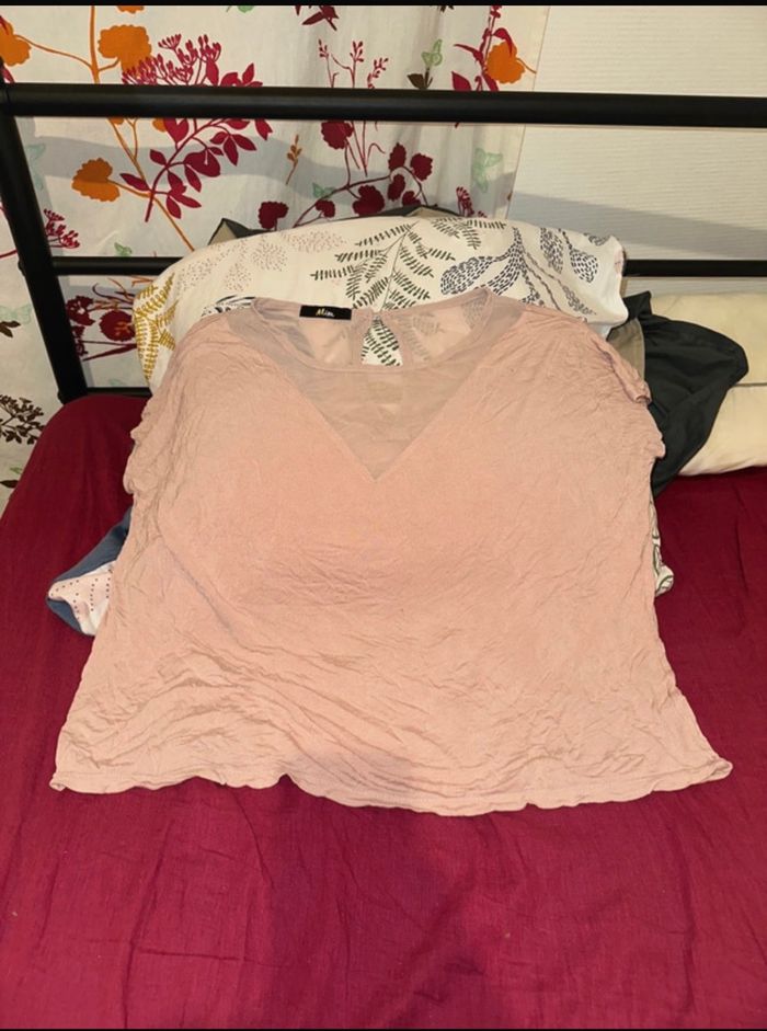 Tee-shirts femme taille L💐