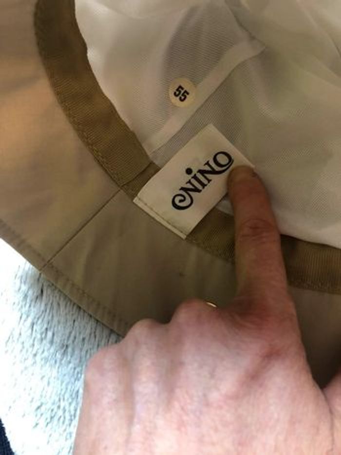 Chapeau Nino 55 - photo numéro 3
