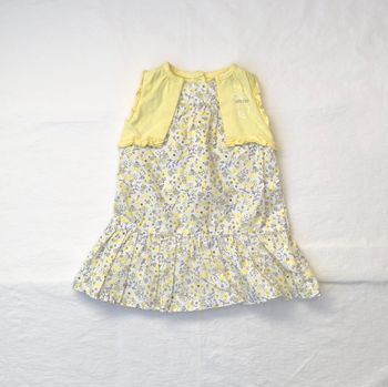 Robe Sucre d’Orge 3 mois