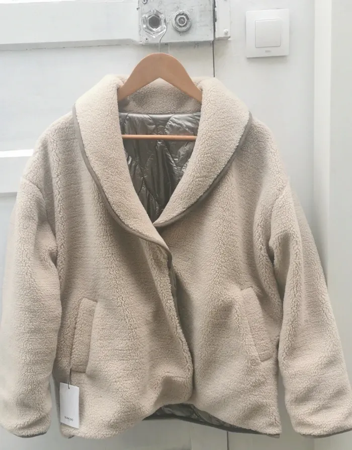 Manteau reversible Suncoo neuf