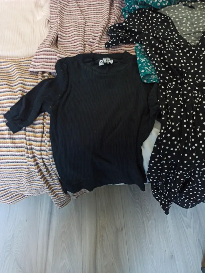 Lot de 10 vêtements femme taille xs/s(lot 8) - photo numéro 8