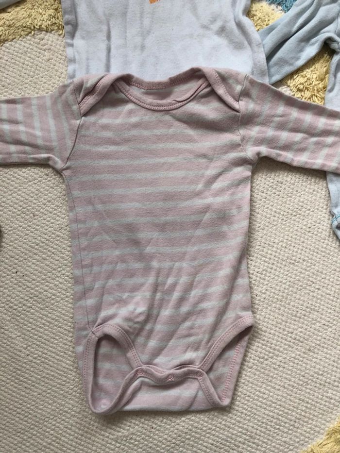 Lot 4 bodies ml - photo numéro 4