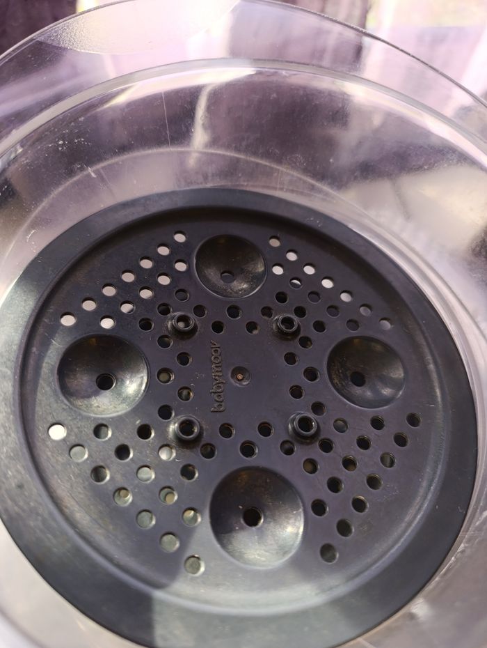 Cuiseur vapeur nutribaby + de Babymoov - photo numéro 5