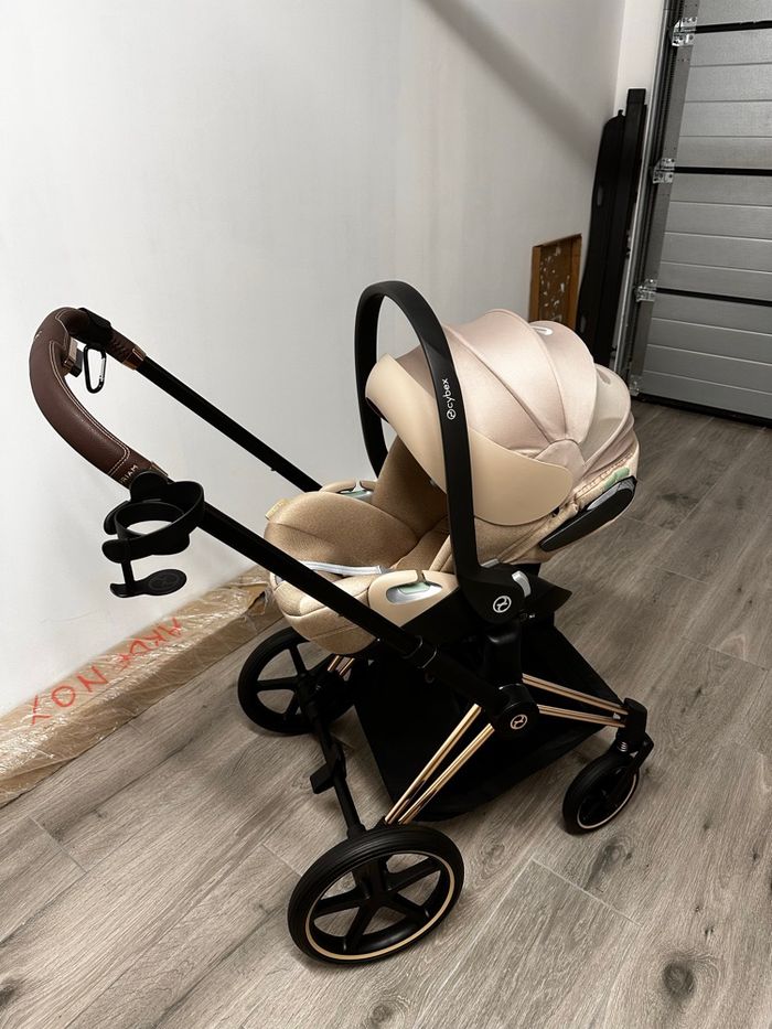 Poussette cybex priam - photo numéro 6