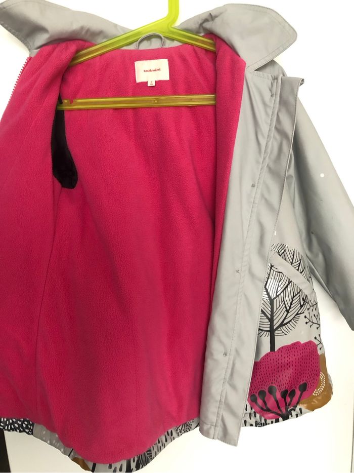 Manteau catimini 5 ans - photo numéro 5