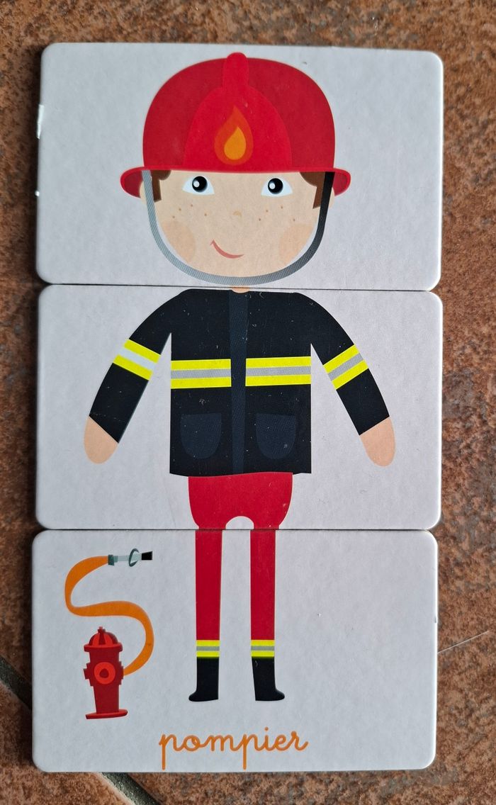 Jeu éducatif 3 ans - photo numéro 3