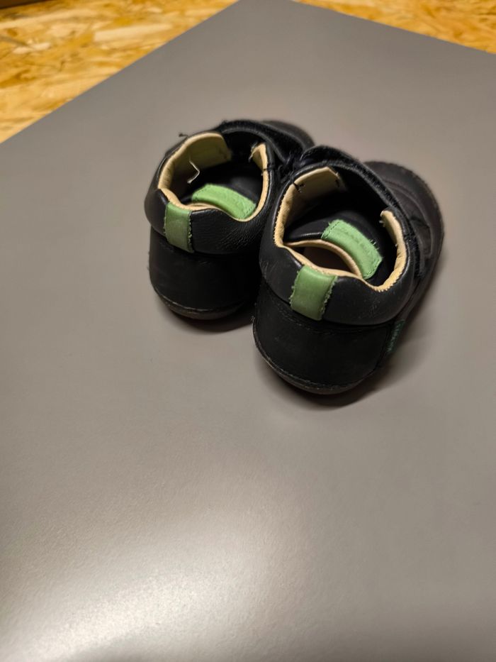 Chaussures pointure 20 kickers - photo numéro 3