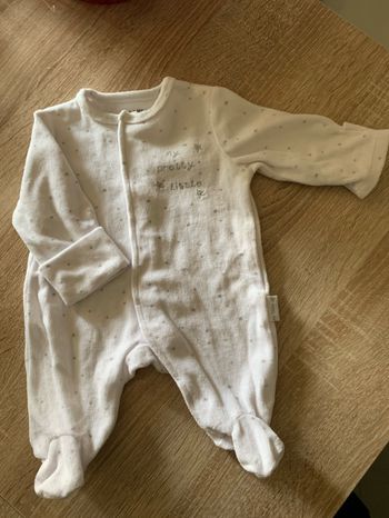 Pyjama hiver my Little pretty ⭐️ taille naissance