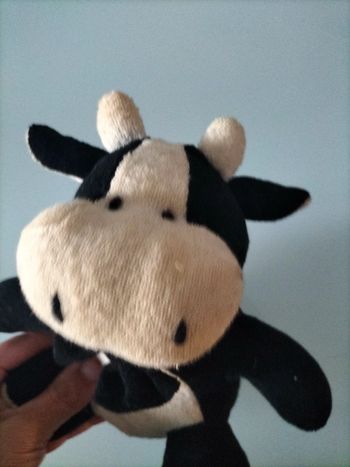 Doudou vache
