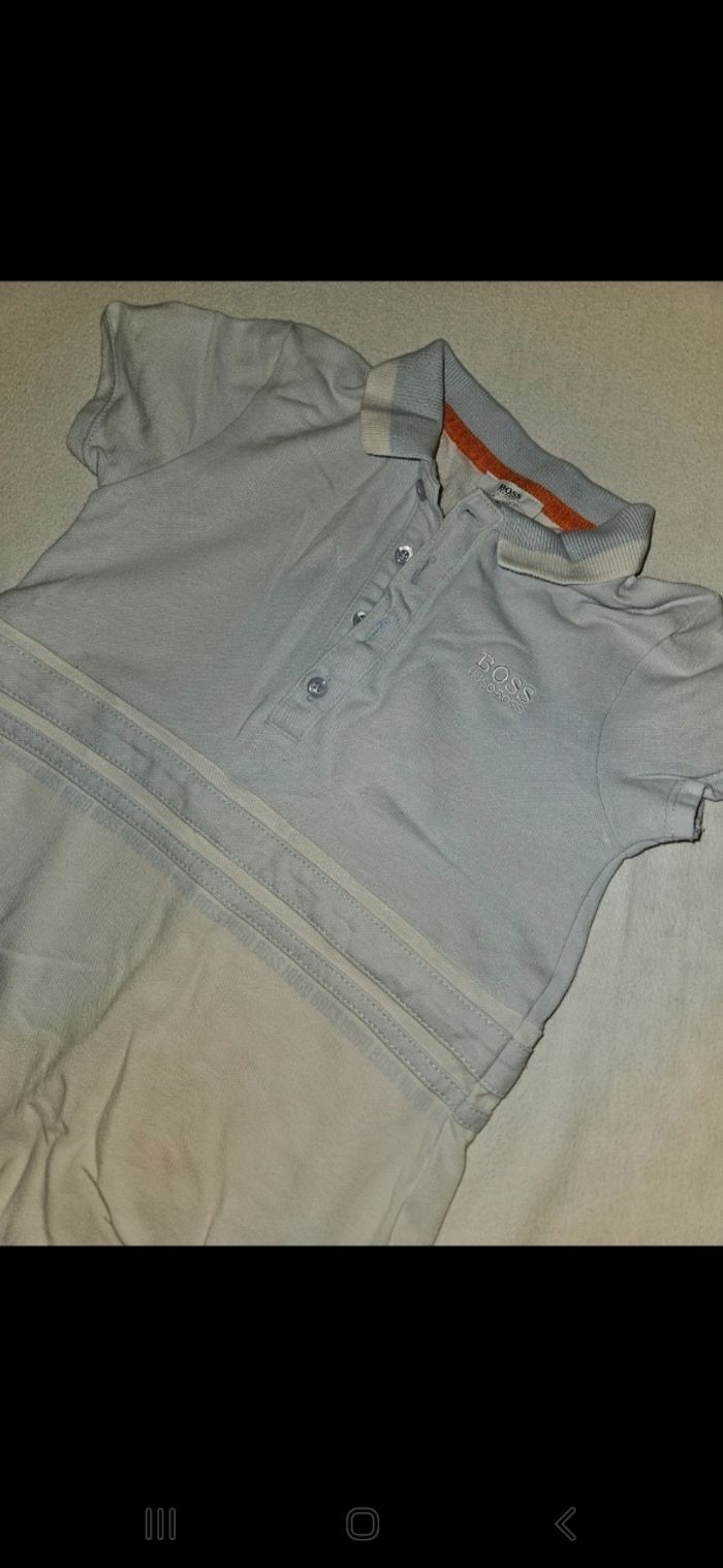 Combinaison Neige Bébé Garçon/fille – Doudoune Hiver, Capuche, Rouge, Taille 12 Mois