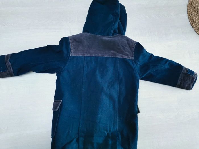 Manteau chaud Vertbaudet - photo numéro 2