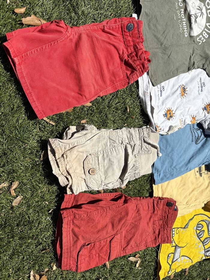 Lot de 11 vêtements Niabi en 3 ans - photo numéro 2