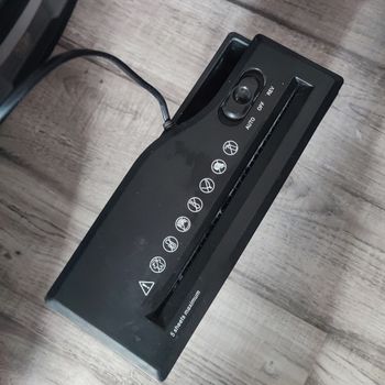 Destructeur de documents