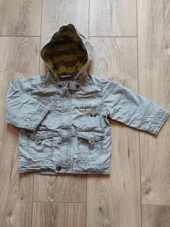 Blouson 18 mois Kidkanai
